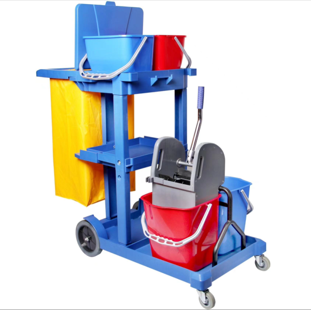 Janitor cart