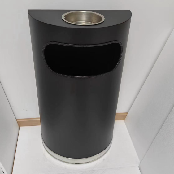 Ashtray Wall Bin