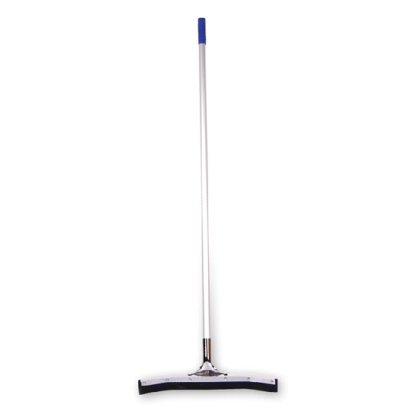 Curved Metal Floor Squeege