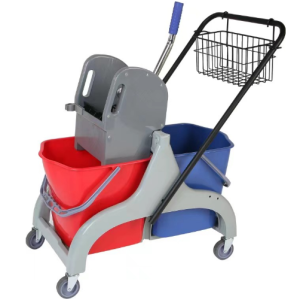 Double Bucket Trolley