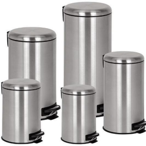 Stainless Steel Pedal Bin