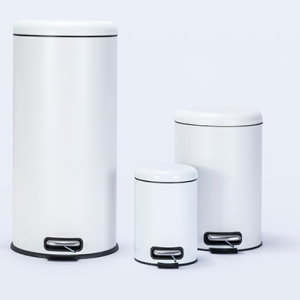 3-30L SS Pedal bin