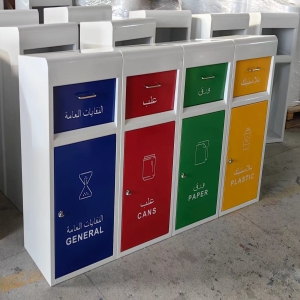 8 shape rotating mop bucket