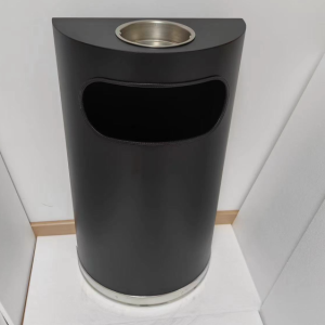 Ashtray Wall Bin
