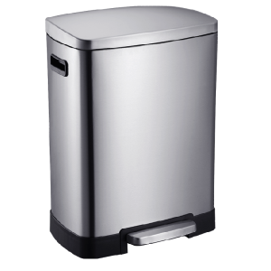 12-50L SS Pedal Bin