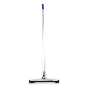 Curved Metal Floor Squeege