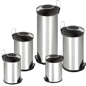 Stainless Steel Pedal bin