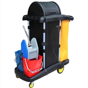 8 shape rotating mop bucket