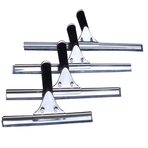 Stainless Steel Window Squeege